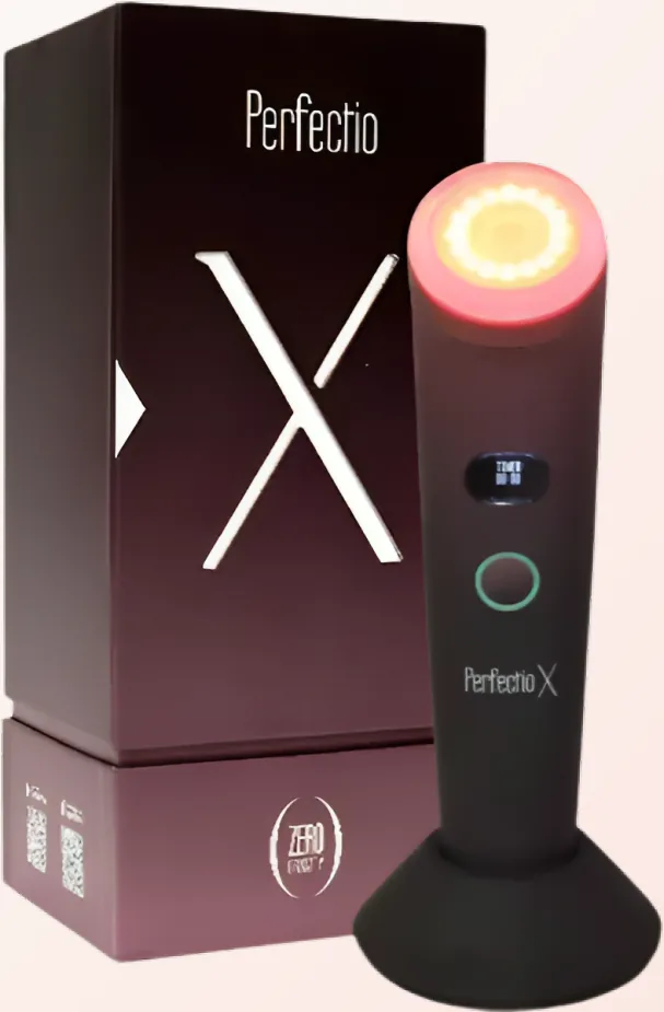 Perfectio X red and infrared LED device