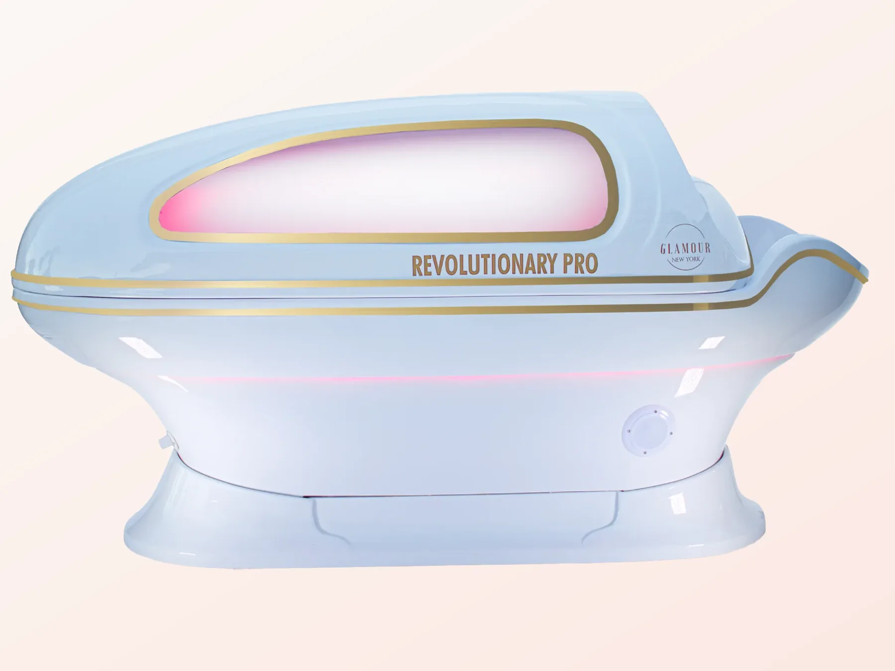 Revolutionary Pro infrared capsule